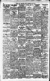 Newcastle Daily Chronicle Wednesday 19 October 1921 Page 10