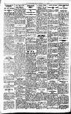 Newcastle Daily Chronicle Saturday 22 October 1921 Page 10
