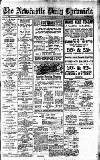 Newcastle Daily Chronicle Saturday 29 October 1921 Page 1
