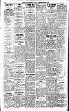 Newcastle Daily Chronicle Wednesday 02 November 1921 Page 10