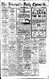 Newcastle Daily Chronicle Saturday 12 November 1921 Page 1