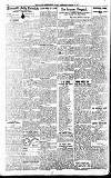 Newcastle Daily Chronicle Saturday 12 November 1921 Page 6