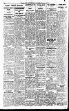 Newcastle Daily Chronicle Saturday 12 November 1921 Page 10