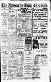 Newcastle Daily Chronicle Thursday 01 December 1921 Page 1