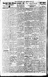 Newcastle Daily Chronicle Thursday 01 December 1921 Page 6