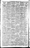 Newcastle Daily Chronicle Monday 12 December 1921 Page 10