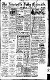 Newcastle Daily Chronicle Thursday 22 December 1921 Page 1