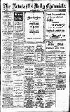 Newcastle Daily Chronicle Tuesday 27 December 1921 Page 1
