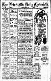 Newcastle Daily Chronicle Thursday 29 December 1921 Page 1