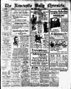 Newcastle Daily Chronicle Monday 09 January 1922 Page 1