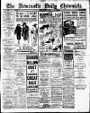Newcastle Daily Chronicle Tuesday 10 January 1922 Page 1