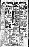Newcastle Daily Chronicle Wednesday 11 January 1922 Page 1