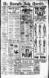 Newcastle Daily Chronicle Friday 13 January 1922 Page 1
