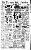 Newcastle Daily Chronicle Monday 16 January 1922 Page 1
