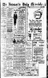 Newcastle Daily Chronicle Wednesday 25 January 1922 Page 1
