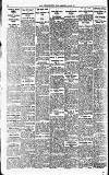 Newcastle Daily Chronicle Thursday 26 January 1922 Page 10