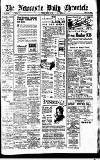 Newcastle Daily Chronicle Monday 30 January 1922 Page 1