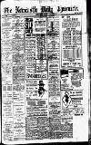 Newcastle Daily Chronicle Monday 13 February 1922 Page 1