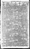 Newcastle Daily Chronicle Wednesday 15 February 1922 Page 10