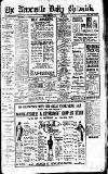 Newcastle Daily Chronicle Thursday 16 February 1922 Page 1