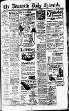 Newcastle Daily Chronicle Wednesday 22 February 1922 Page 1
