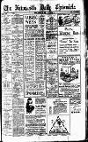 Newcastle Daily Chronicle Monday 27 February 1922 Page 1