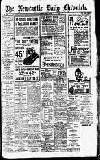 Newcastle Daily Chronicle Saturday 11 March 1922 Page 1