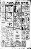 Newcastle Daily Chronicle Monday 29 May 1922 Page 1