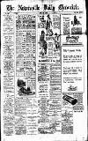 Newcastle Daily Chronicle Friday 05 May 1922 Page 1