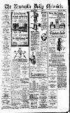 Newcastle Daily Chronicle Monday 08 May 1922 Page 1