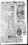 Newcastle Daily Chronicle Wednesday 10 May 1922 Page 1