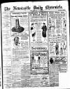 Newcastle Daily Chronicle Monday 22 May 1922 Page 1