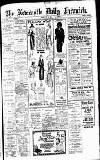 Newcastle Daily Chronicle Thursday 25 May 1922 Page 1