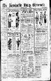 Newcastle Daily Chronicle Thursday 01 June 1922 Page 1