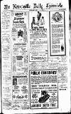 Newcastle Daily Chronicle Saturday 10 June 1922 Page 1