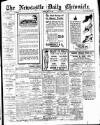 Newcastle Daily Chronicle Tuesday 20 June 1922 Page 1