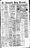 Newcastle Daily Chronicle Wednesday 21 June 1922 Page 1