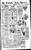Newcastle Daily Chronicle Friday 23 June 1922 Page 1