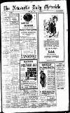 Newcastle Daily Chronicle Tuesday 27 June 1922 Page 1