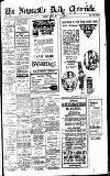 Newcastle Daily Chronicle Wednesday 28 June 1922 Page 1