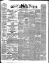 Essex Herald Tuesday 22 October 1850 Page 1