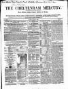 Cheltenham Mercury Saturday 31 May 1856 Page 1