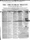 Cheltenham Mercury Saturday 28 June 1856 Page 1