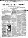 Cheltenham Mercury Saturday 26 July 1856 Page 1