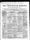 Cheltenham Mercury Saturday 06 September 1856 Page 1