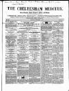 Cheltenham Mercury Saturday 13 September 1856 Page 1
