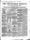 Cheltenham Mercury Saturday 08 November 1856 Page 1