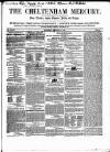 Cheltenham Mercury Saturday 15 November 1856 Page 1