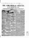 Cheltenham Mercury Saturday 03 January 1857 Page 1