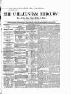 Cheltenham Mercury Saturday 28 February 1857 Page 1